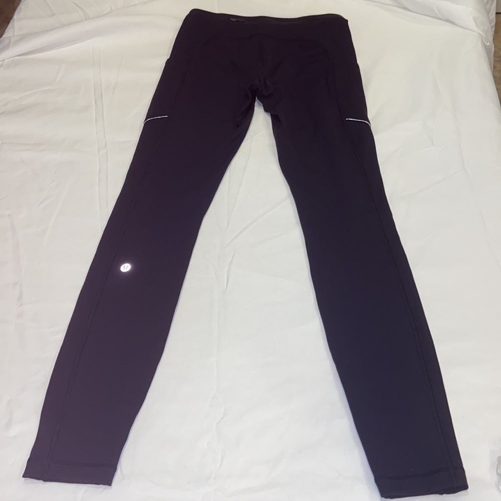 Lululemon leggings Black NWOT - Picture 2 of 13